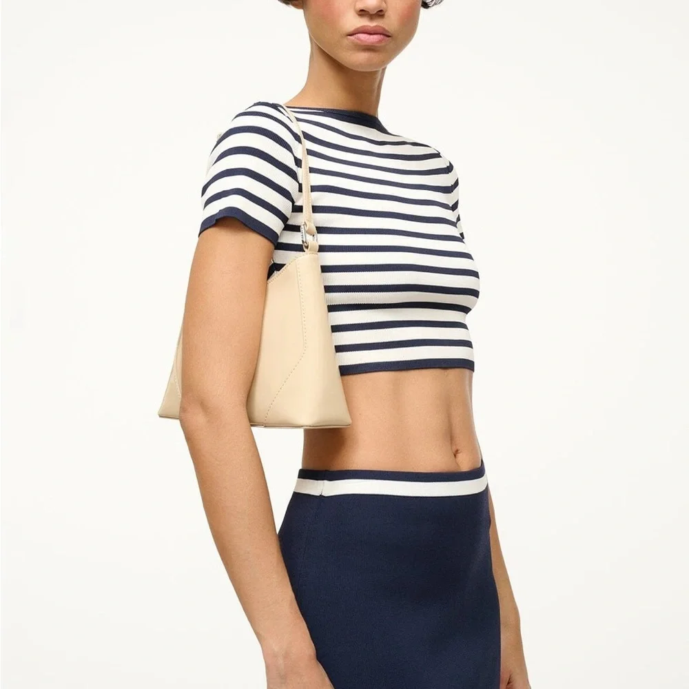 STAUD leather linda